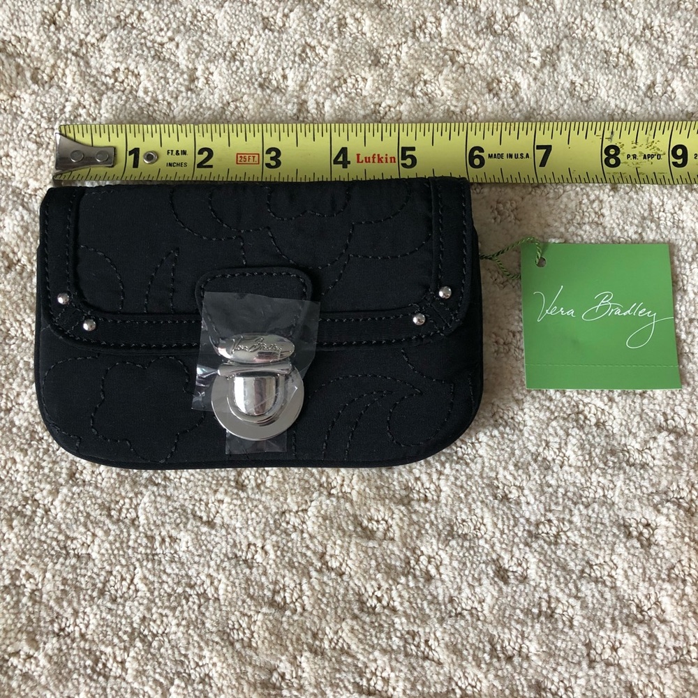 Vera Bradley Flap ID